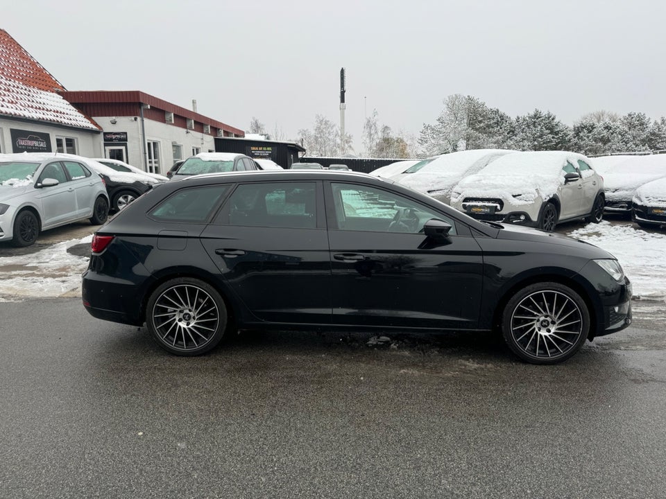 Seat Leon 1,4 TSi 150 FR ST DSG 5d