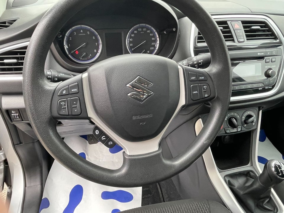 Suzuki S-Cross 1,0 Boosterjet Comfort 5d
