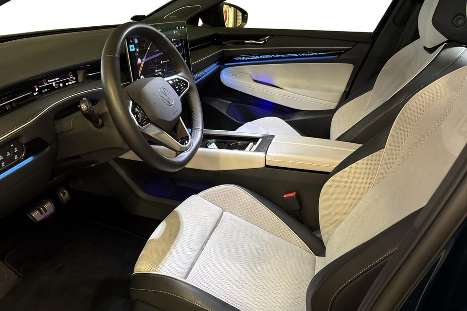 VW ID.7 86 Style S+ Tourer 5d