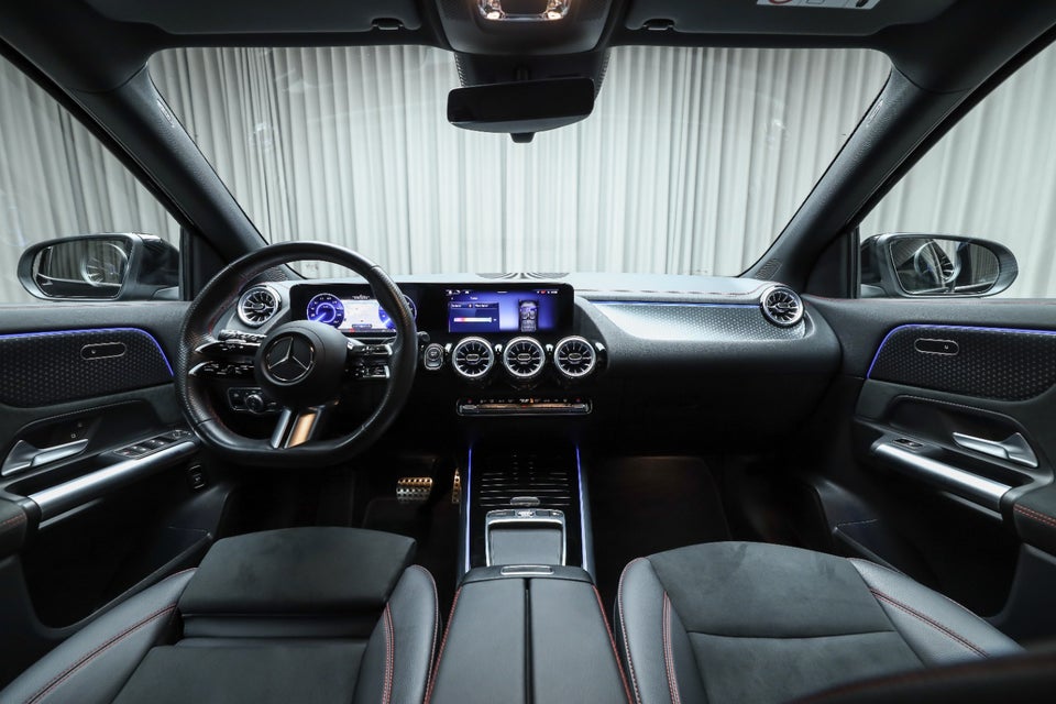 Mercedes EQA350 AMG Advance 4Matic 5d