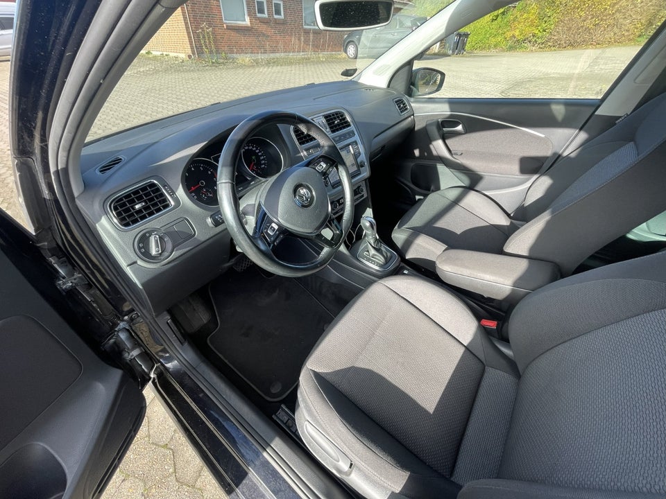 VW Polo 1,2 TSi 110 Highline DSG BMT 5d