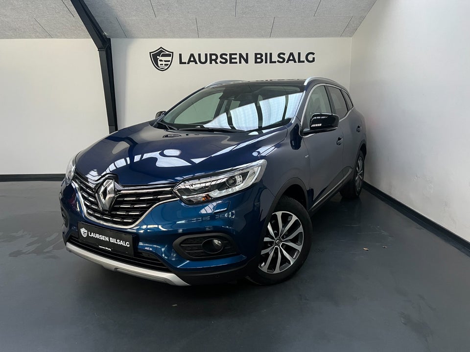 Renault Kadjar 1,5 dCi 115 Limited EDC 5d