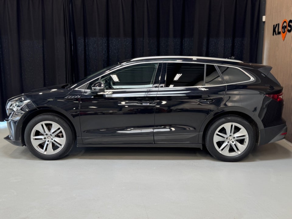 Skoda Enyaq 80 iV Loft 5d