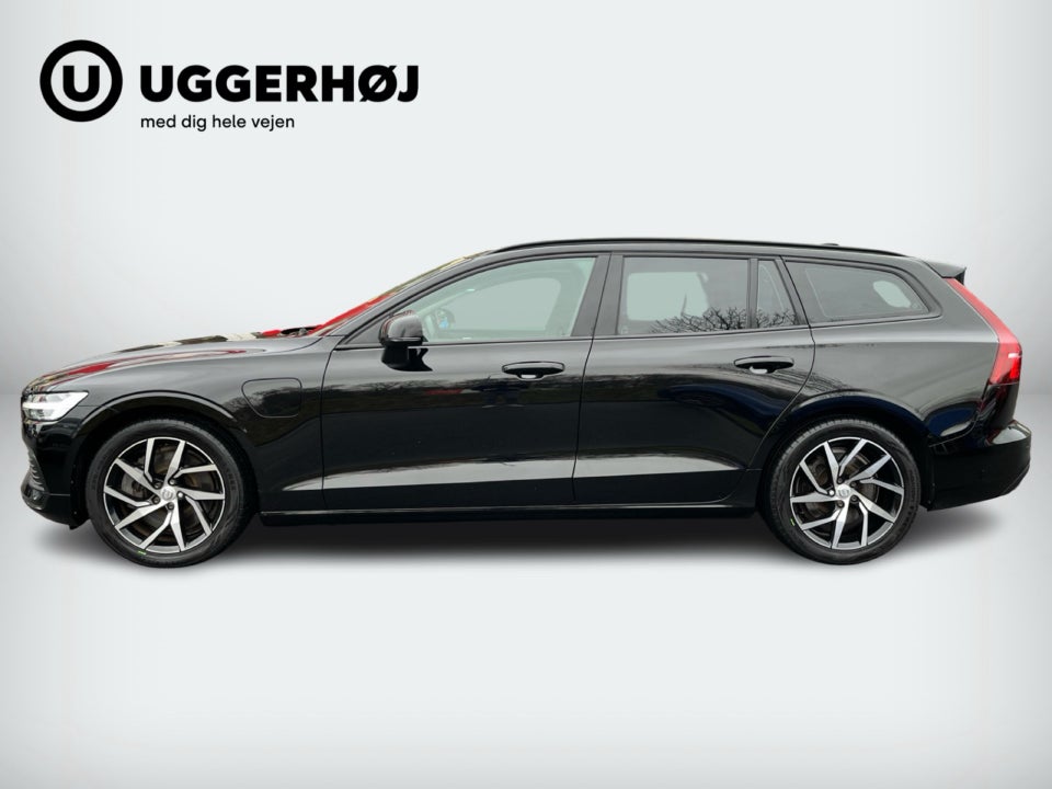 Volvo V60 2,0 T6 340 Momentum aut. AWD 5d