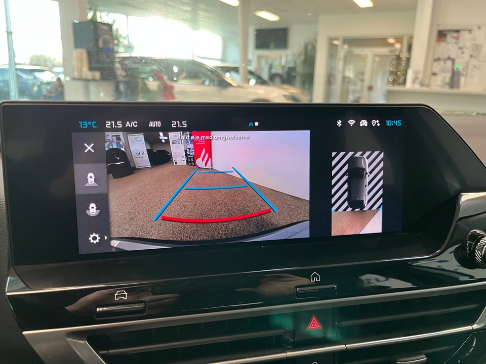 Citroën ë-C4 50 Feel 5d