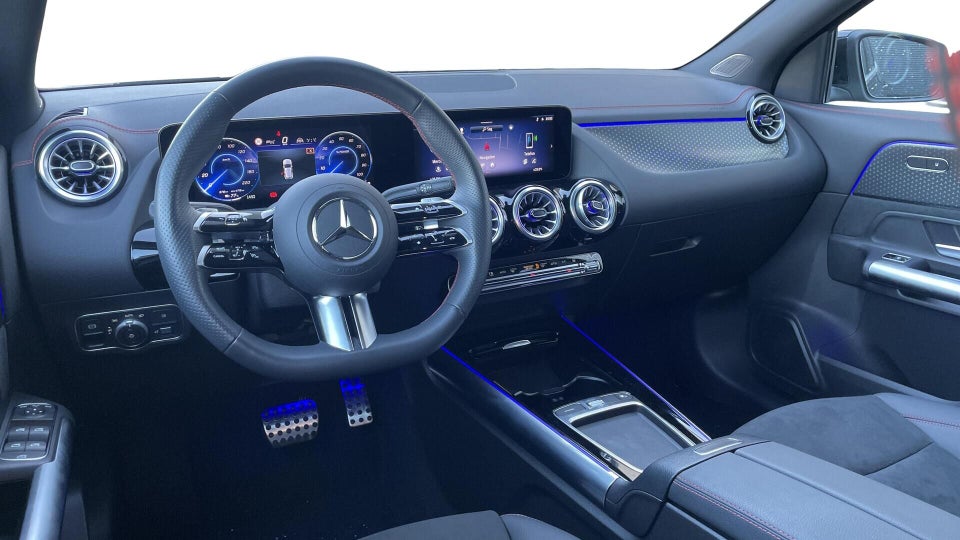 Mercedes EQA250+ AMG Edition 5d