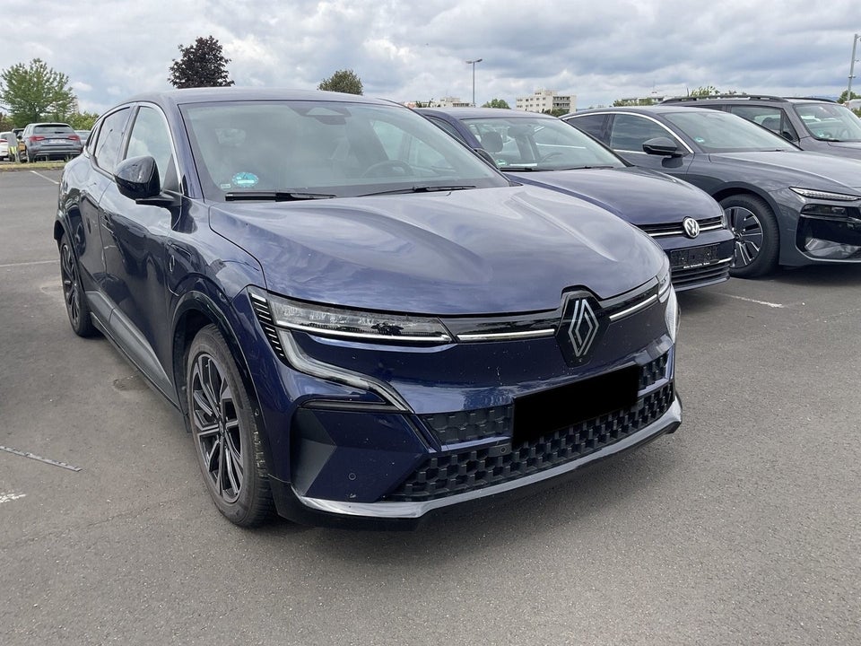 Renault Megane E-Tech 60 Optimum Charge 5d