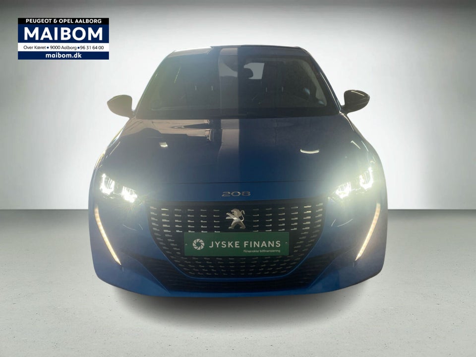 Peugeot 208 1,2 PureTech 100 Allure 5d
