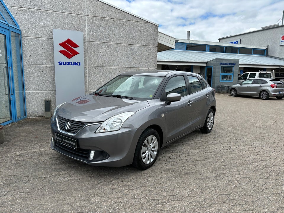 Suzuki Baleno 1,2 Dualjet Active 5d