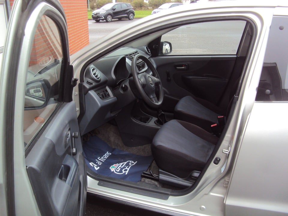 Suzuki Alto 1,0 GA 5d