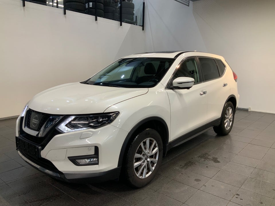 Nissan X-Trail 1,6 dCi 130 Acenta X-tr. 5d