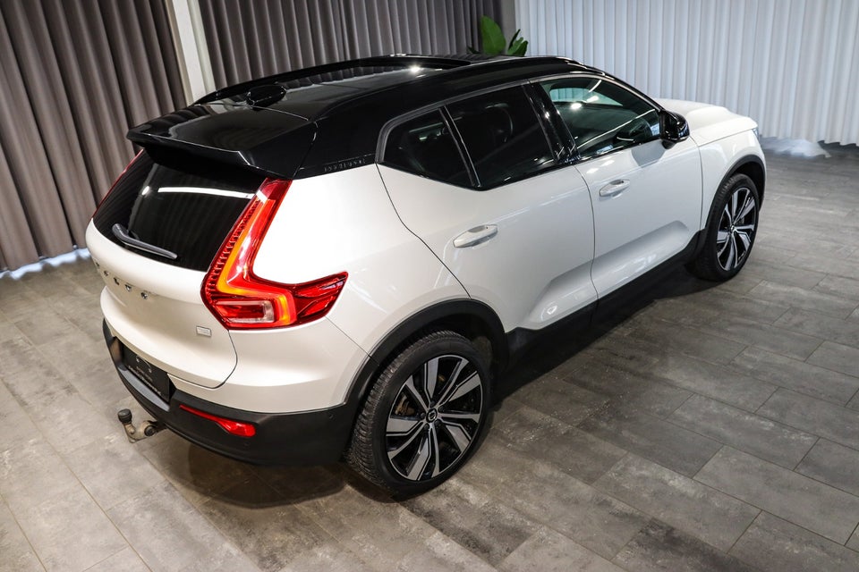 Volvo XC40 P8 ReCharge Twin Pro 5d