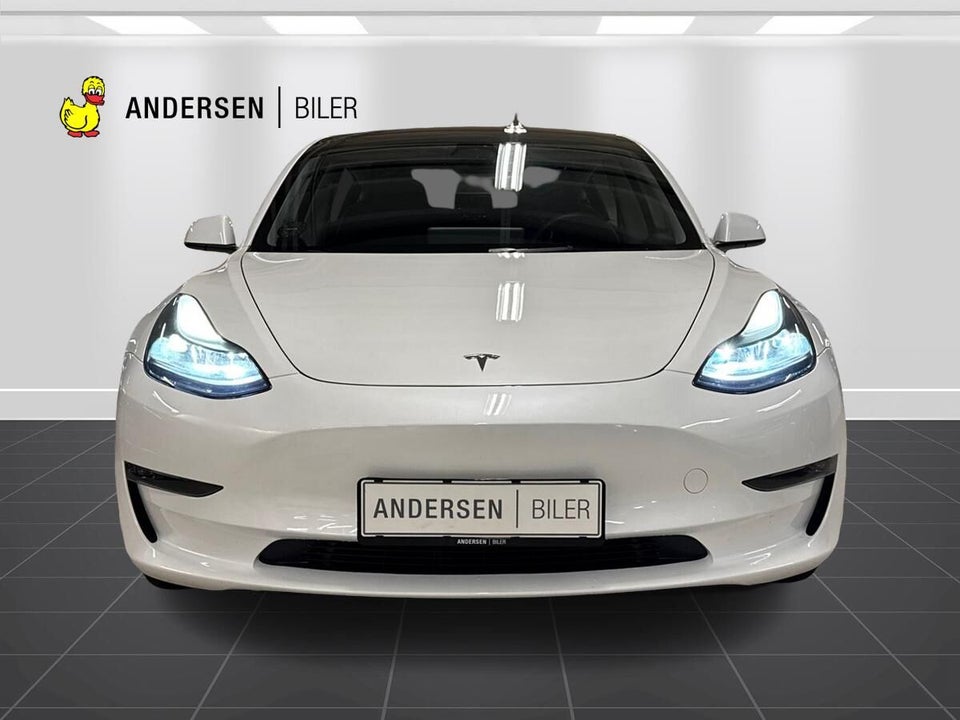 Tesla Model 3 Long Range RWD 4d