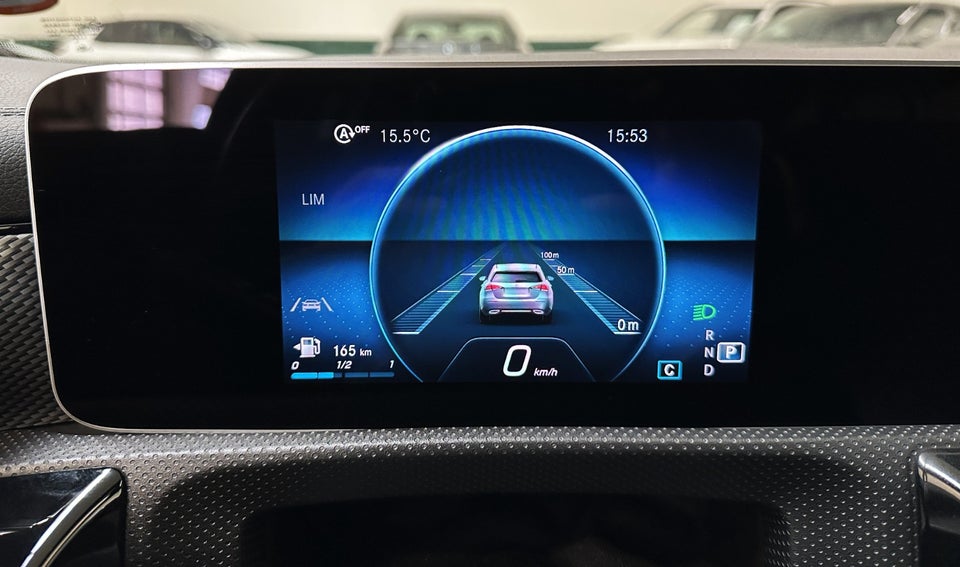 Mercedes CLA200 1,3 Progressive Shooting Brake aut. 5d