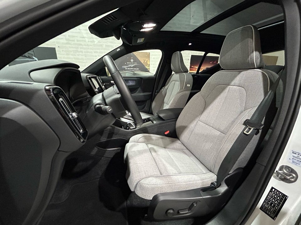 Volvo XC40 P6 ReCharge Ultimate 5d