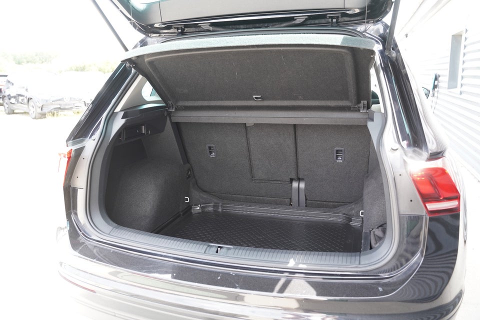 VW Tiguan 1,5 TSi 150 Comfortline DSG 5d