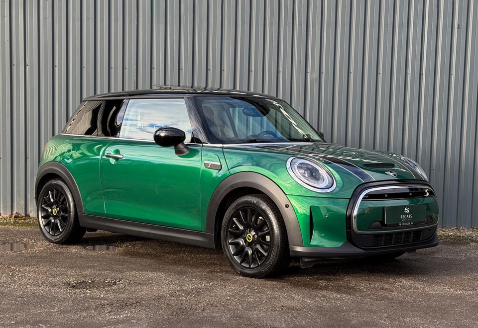 MINI Cooper SE Edition Premium Plus 3d