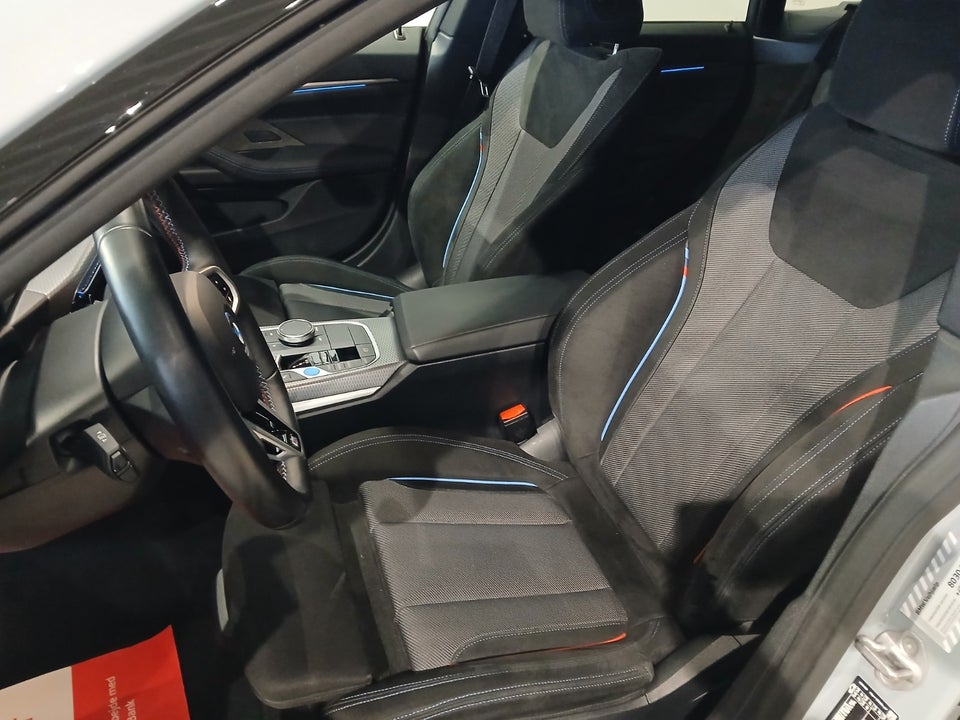 BMW i4 M50 M-Sport xDrive 5d