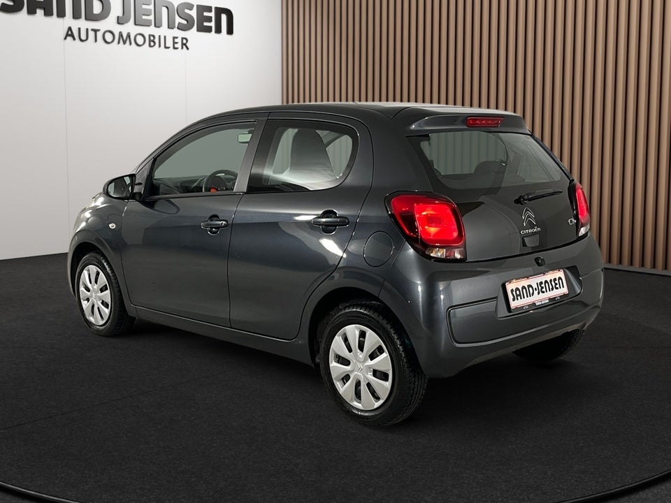 Citroën C1 1,0 VTi 72 Feel 5d