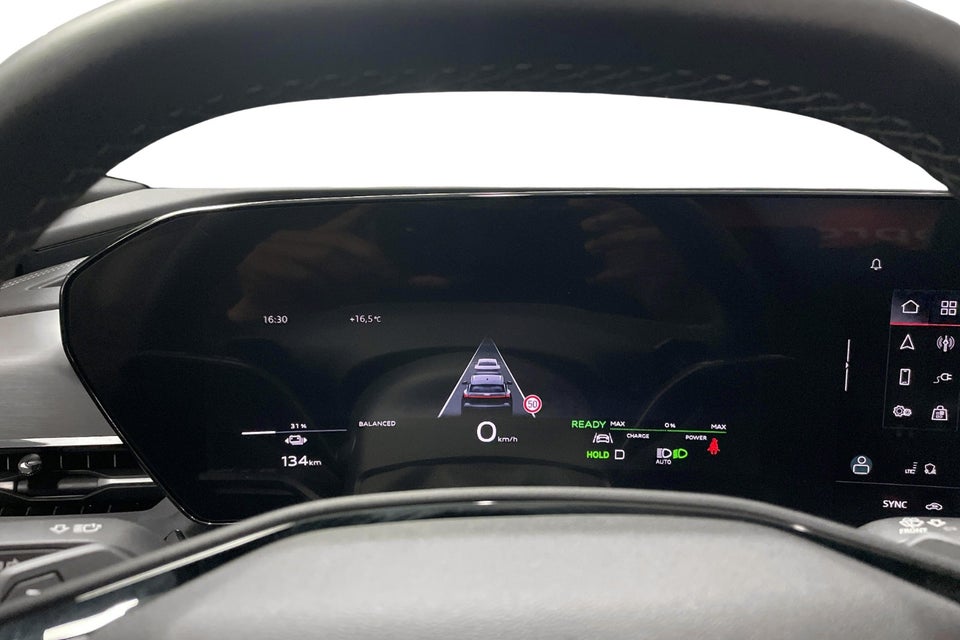 Audi Q6 e-tron Ultra performance 5d