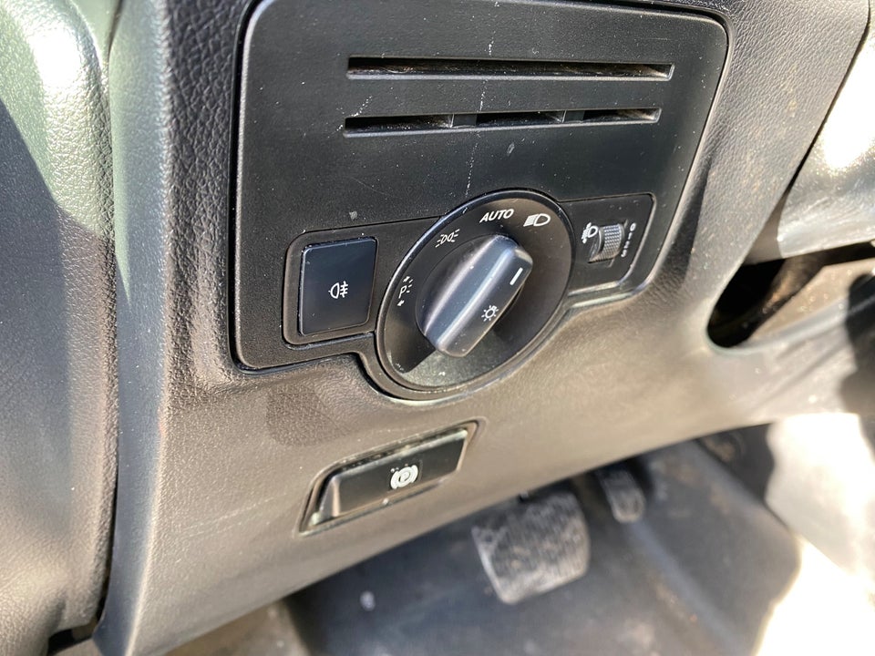 Mercedes Vito 114 2,0 CDi Kassevogn aut. L RWD