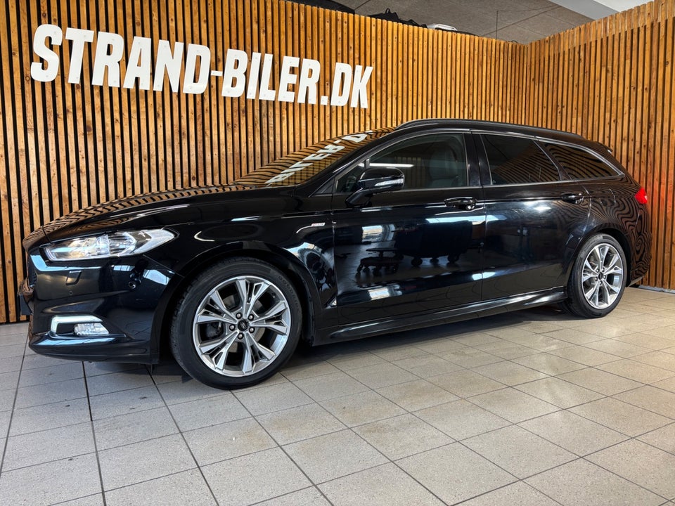 Ford Mondeo 2,0 TDCi 180 ST-Line stc. aut. 5d