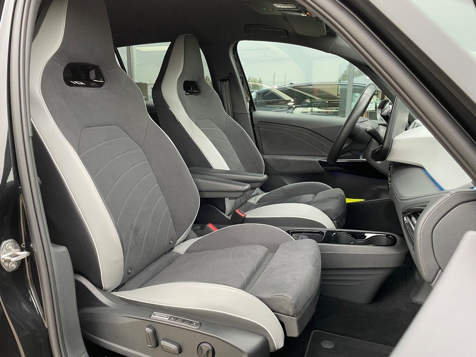VW ID.3 58 Pro Move 5d