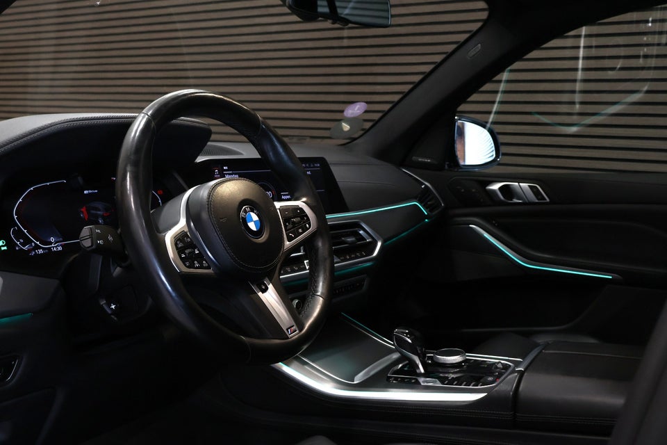 BMW X5 3,0 xDrive45e M-Sport aut. 5d