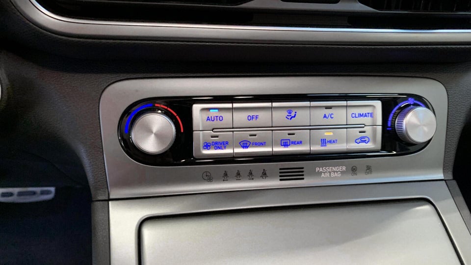 Hyundai Kona 39 EV Select 5d