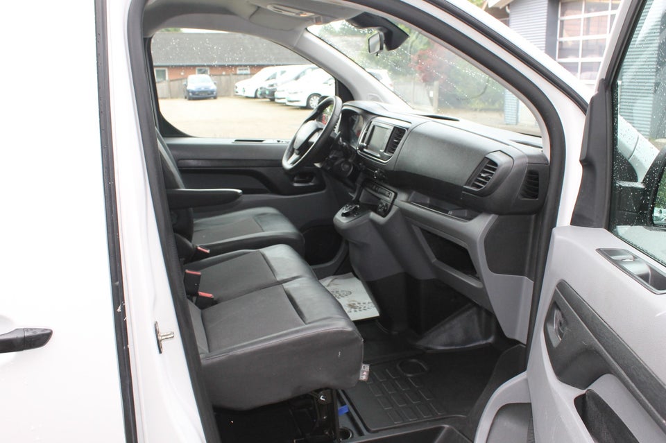 Citroën Jumpy 2,0 BlueHDi 122 L3 MasterLine EAT8