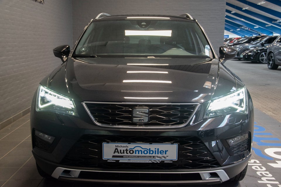 Seat Ateca 1,6 TDi 115 Xcellence DSG 5d