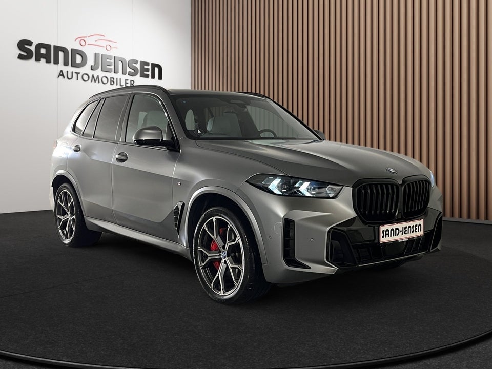 BMW X5 3,0 xDrive50e M-Sport Pro aut. 5d