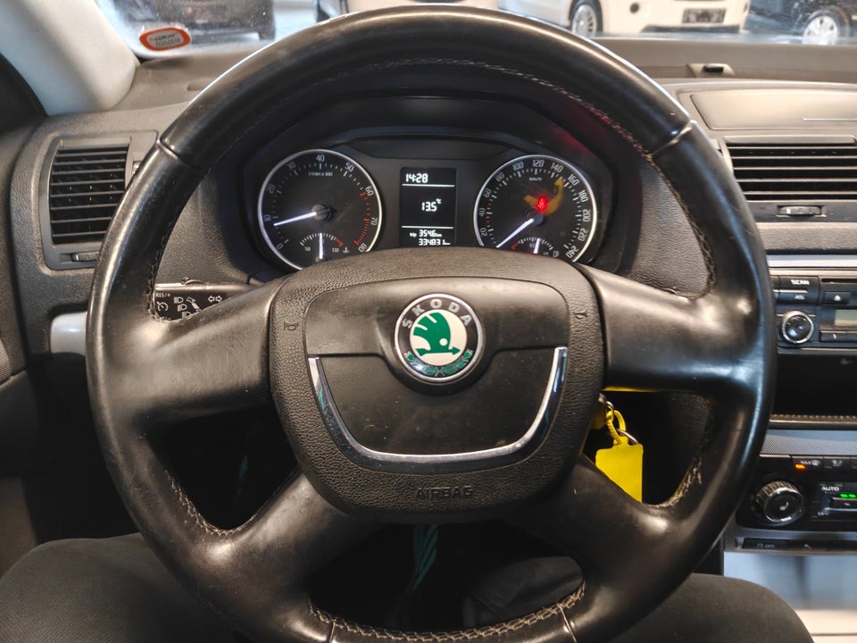 Skoda Octavia 1,4 TSi 122 Elegance Combi 5d