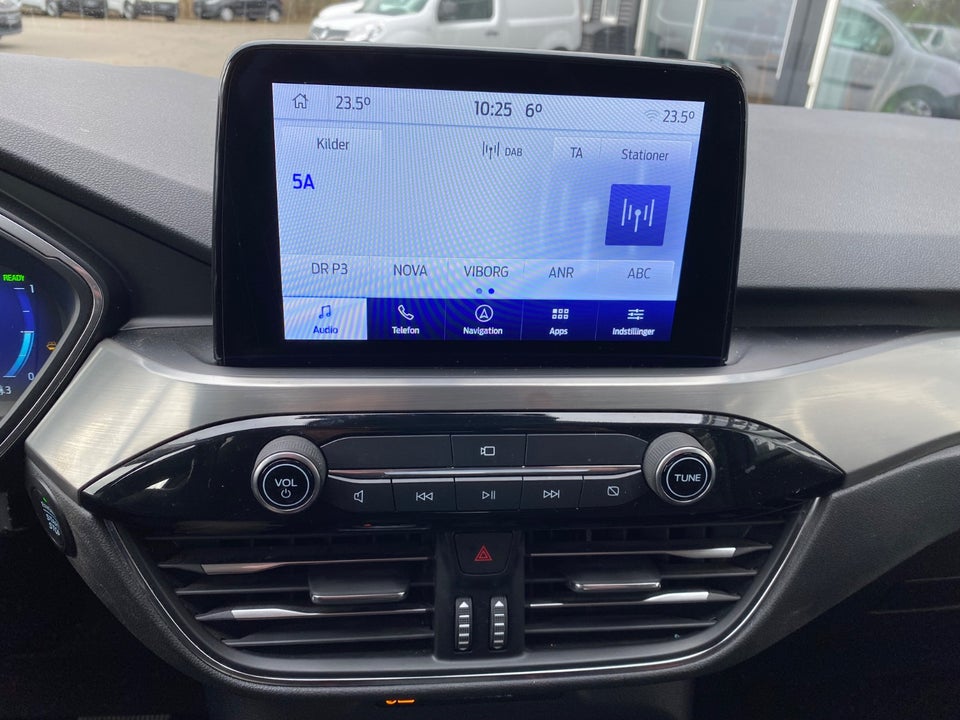 Ford Kuga 2,5 PHEV Titanium CVT Van 5d