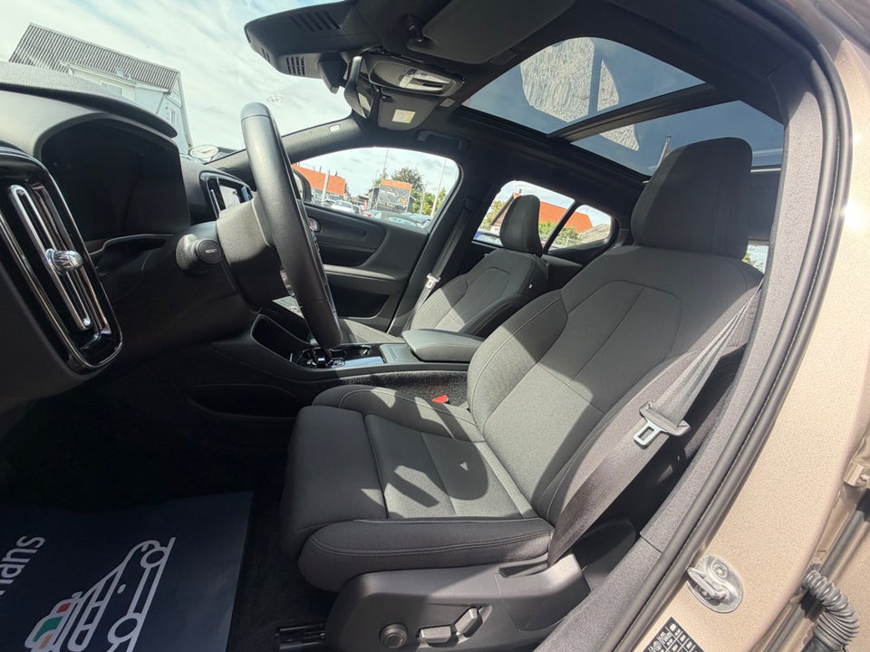 Volvo XC40 ReCharge Extended Range Ultimate 5d