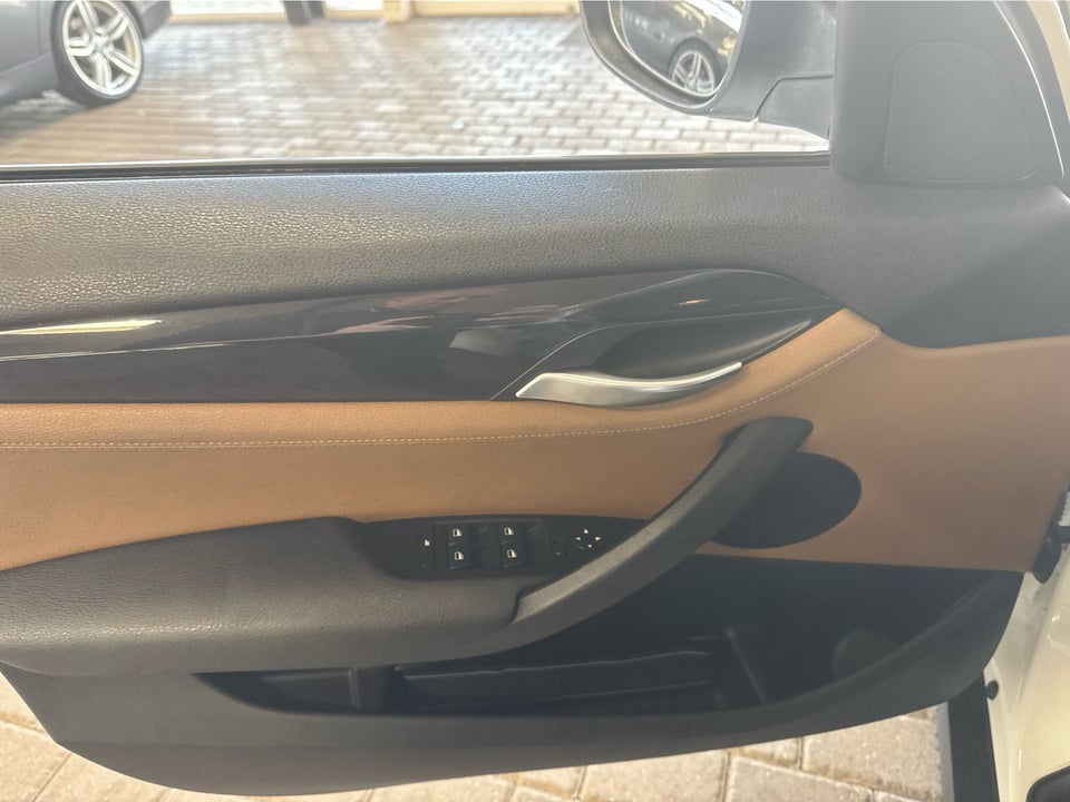 BMW X1 2,0 sDrive18i aut. 5d