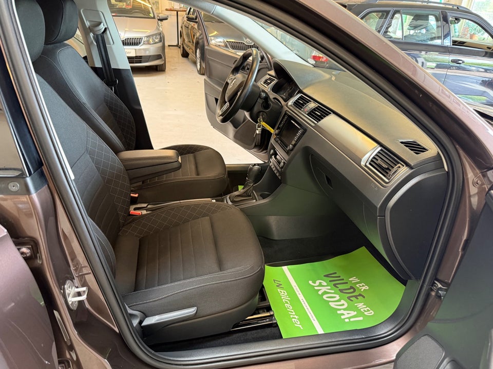 Skoda Rapid 1,2 TSi 90 Style DSG 5d