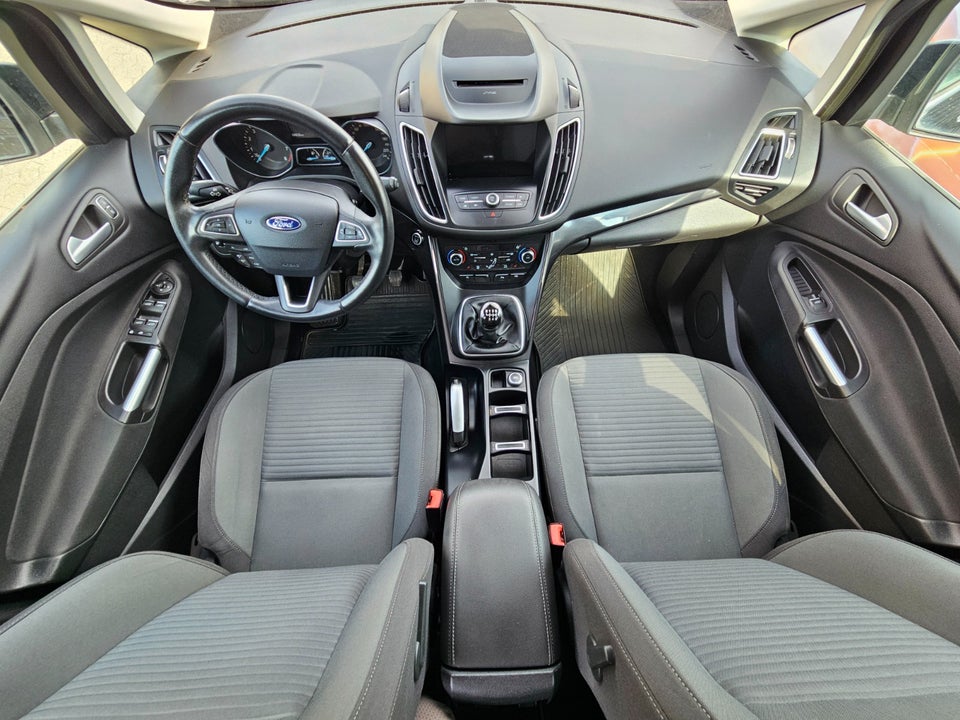 Ford C-MAX 1,0 SCTi 125 Titanium 5d