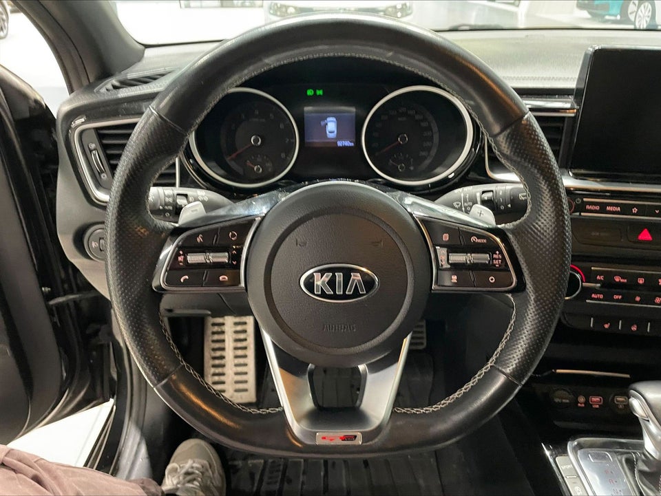 Kia ProCeed 1,4 T-GDi GT-Line DCT 5d