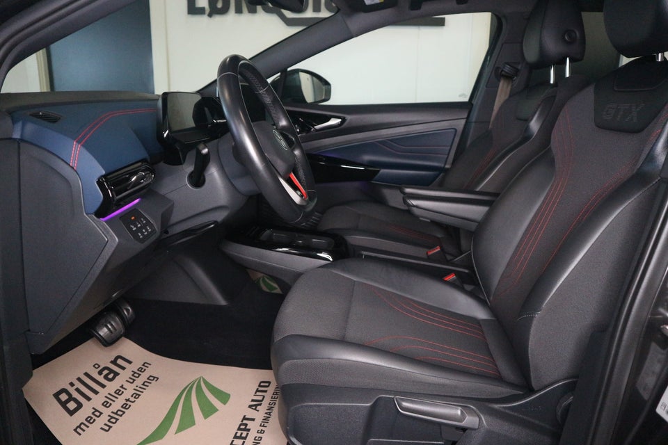 VW ID.4 77 GTX 4Motion 5d