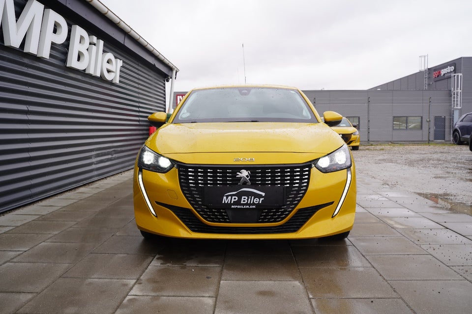 Peugeot 208 1,2 PureTech 100 Active Limited 5d