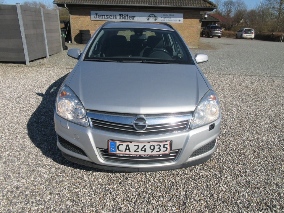 Opel Astra 1,9 CDTi 120 Cosmo Wagon 5d