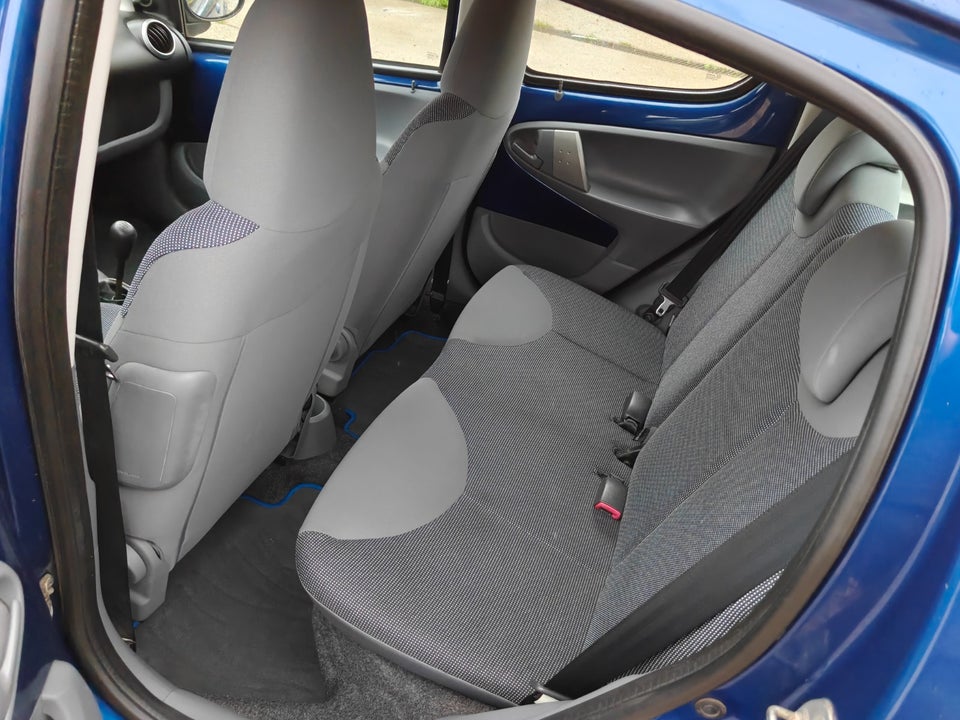 Peugeot 107 1,0 Comfort 5d