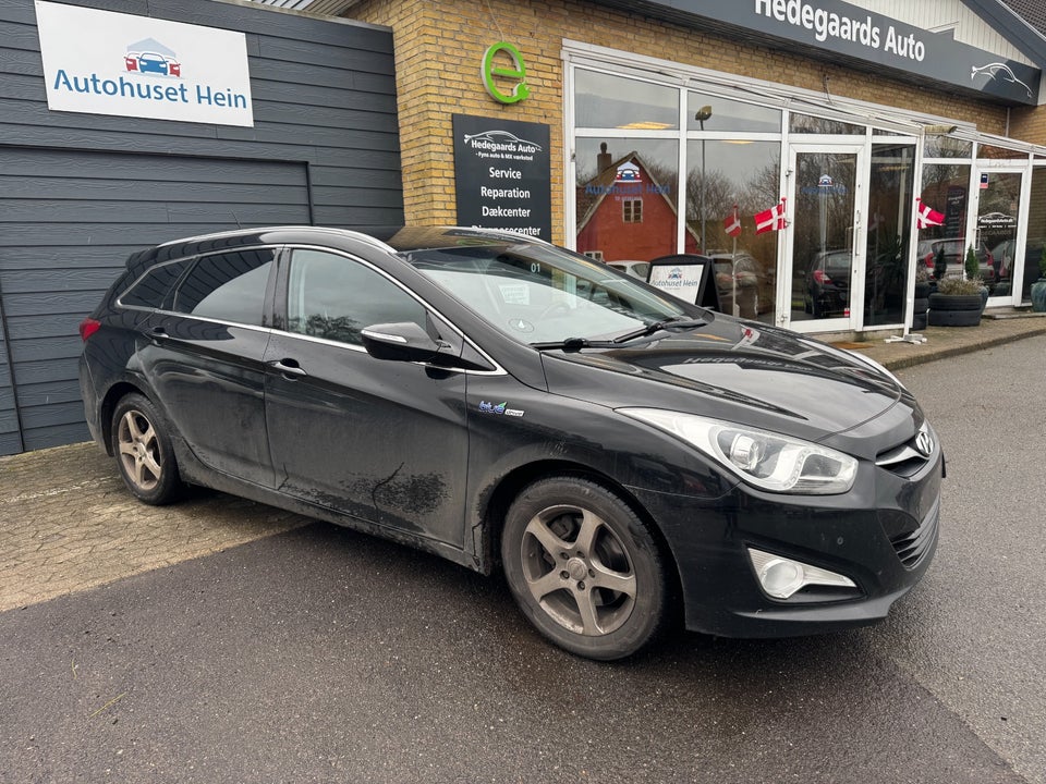 Hyundai i40 1,7 CRDi 115 Style CW 5d