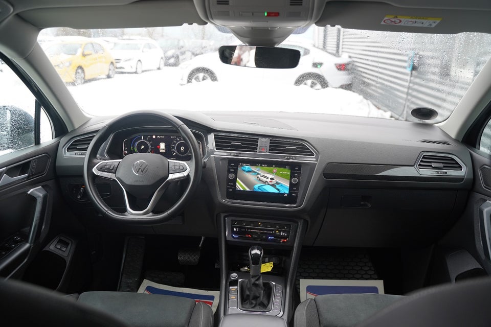 VW Tiguan 1,4 eHybrid Elegance DSG 5d