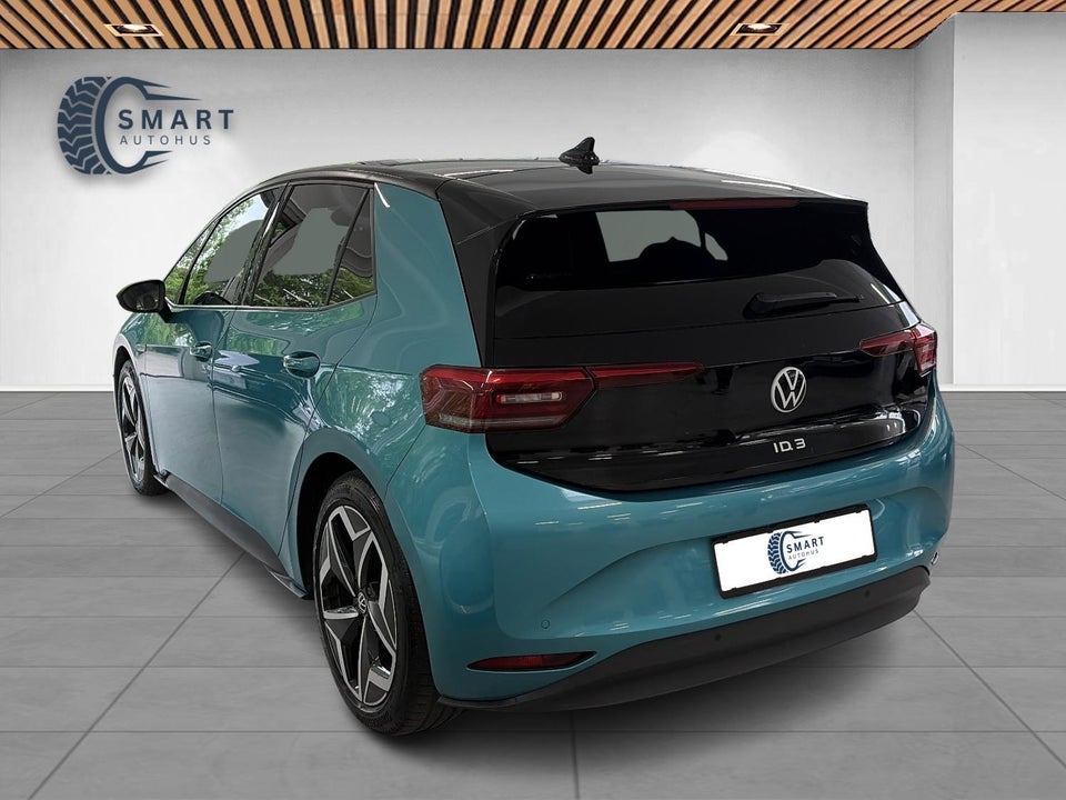VW ID.3 77 Pro S 5d