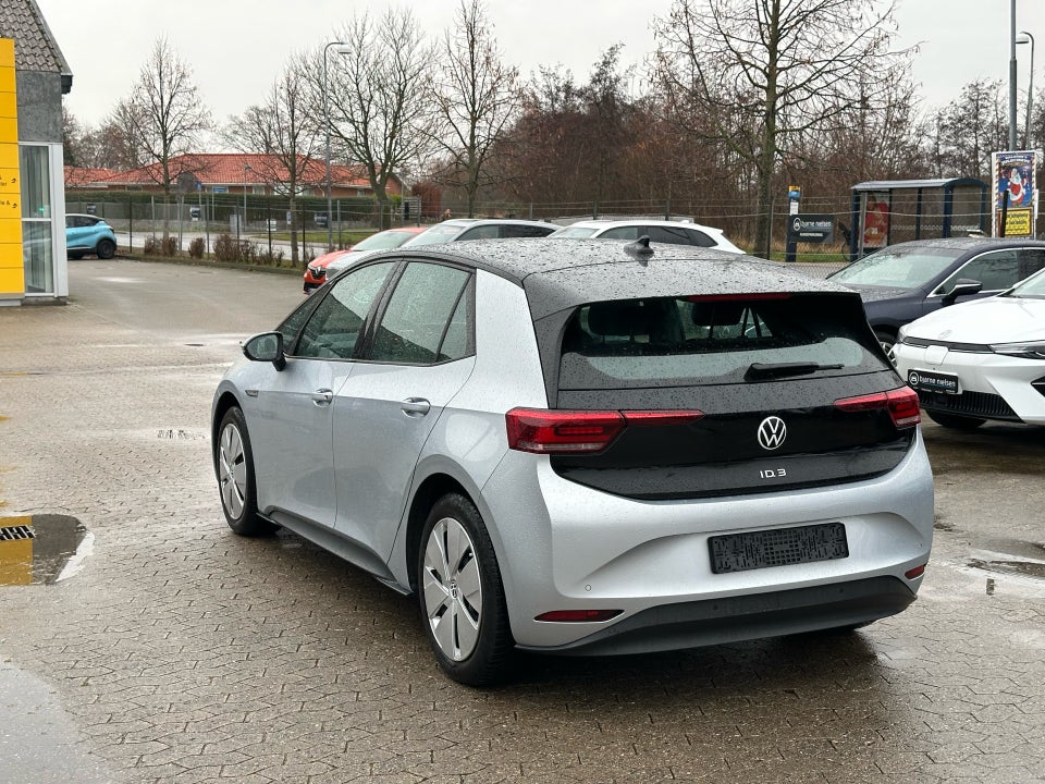 VW ID.3 58 Life 5d