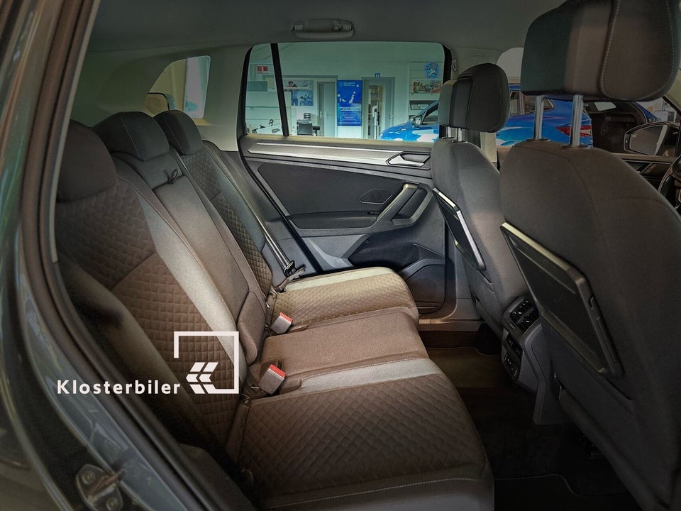 VW Tiguan 2,0 TDi 150 IQ.Drive DSG 5d