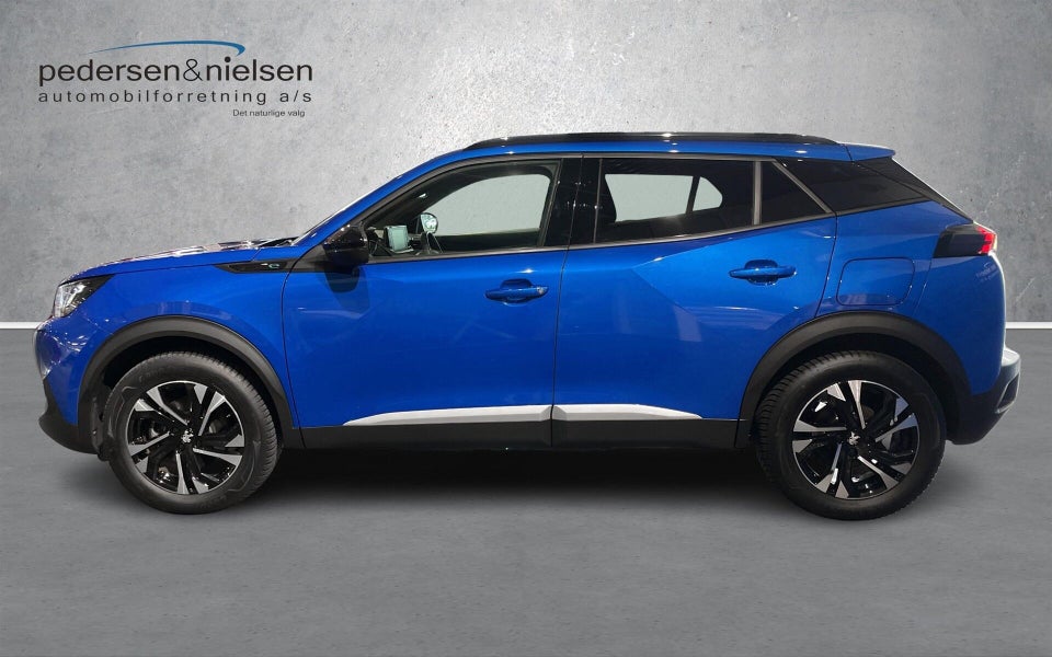 Peugeot e-2008 50 Allure 5d