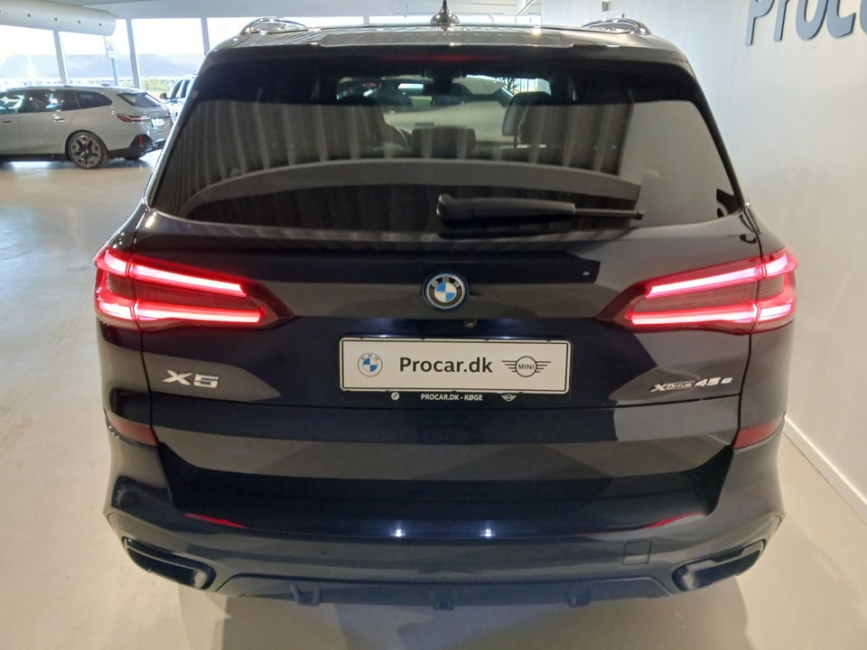 BMW X5 3,0 xDrive45e M-Sport aut. 5d